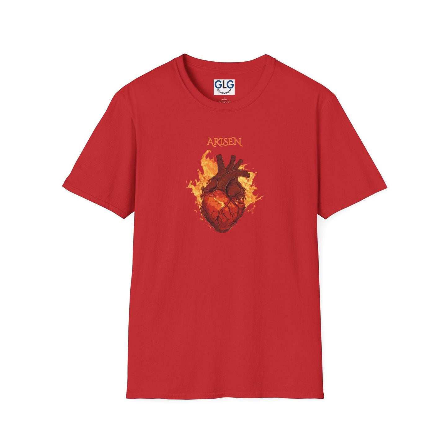 Dragon's Dogma 2. Arisen Heart, T-shirt