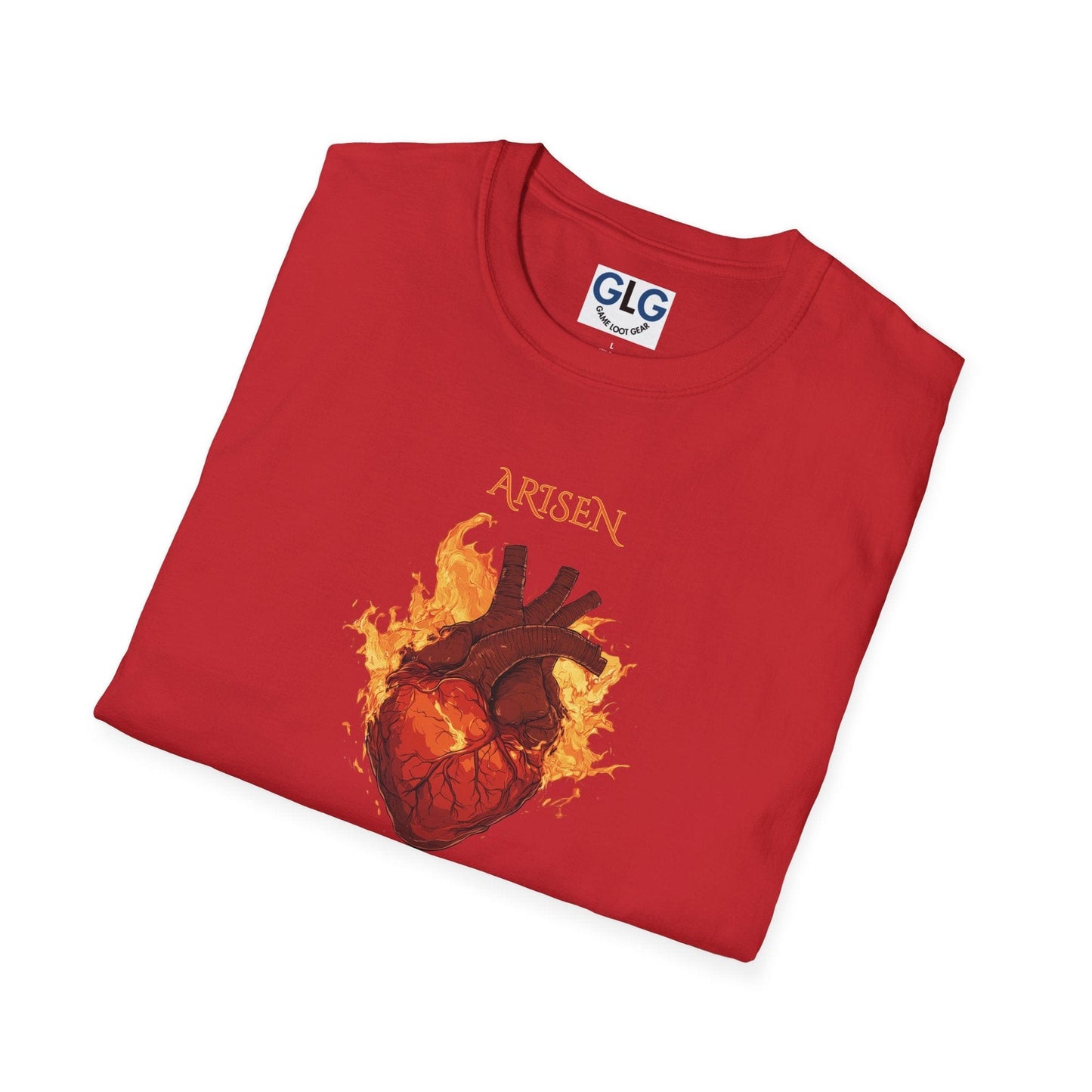 Dragon's Dogma 2. Arisen Heart, T-shirt
