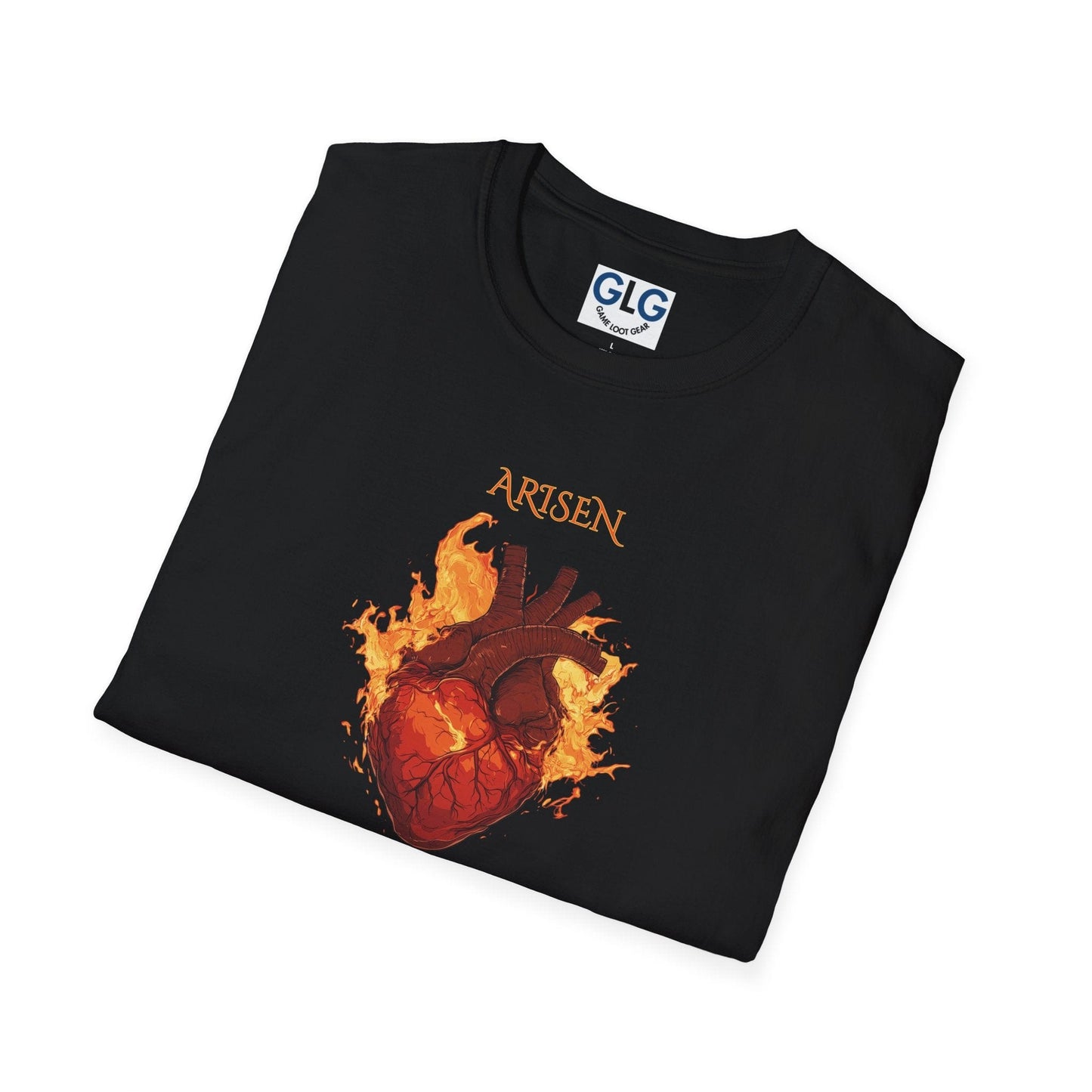 Dragon's Dogma 2. Arisen Heart, T-shirt