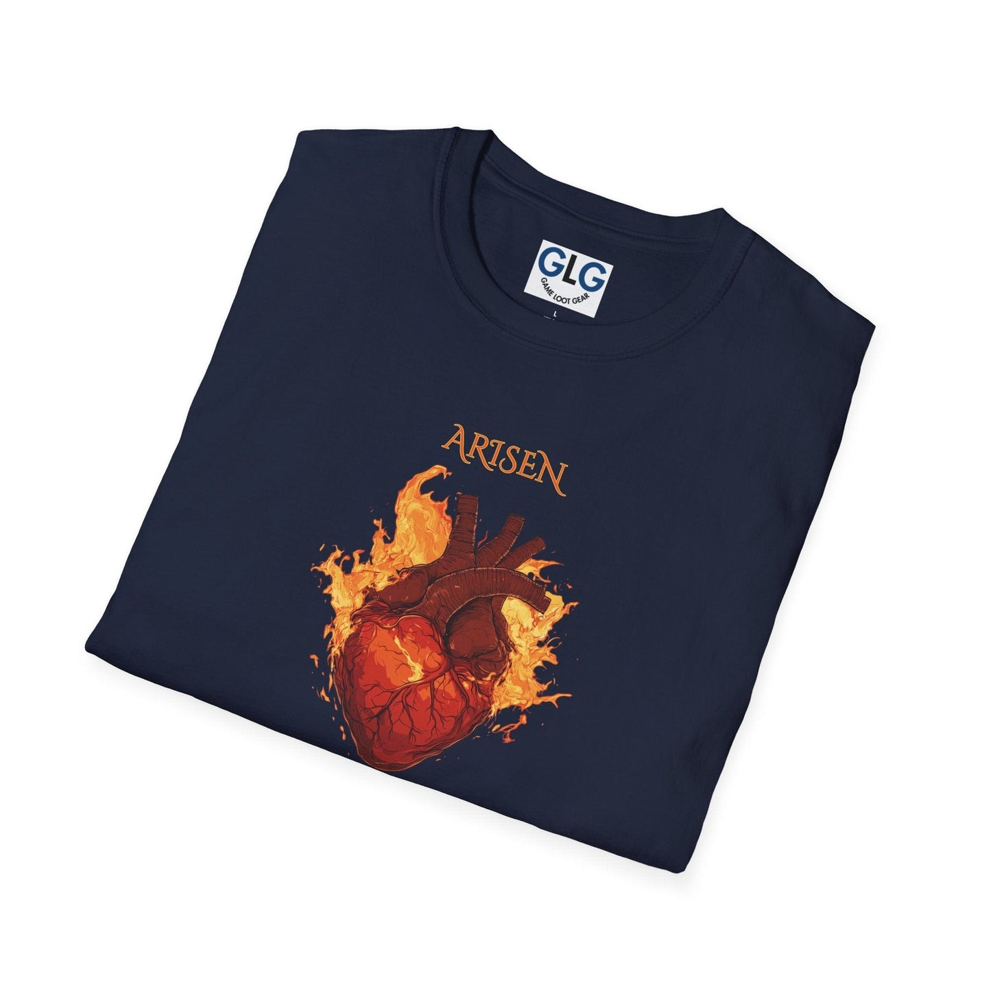 Dragon's Dogma 2. Arisen Heart, T-shirt