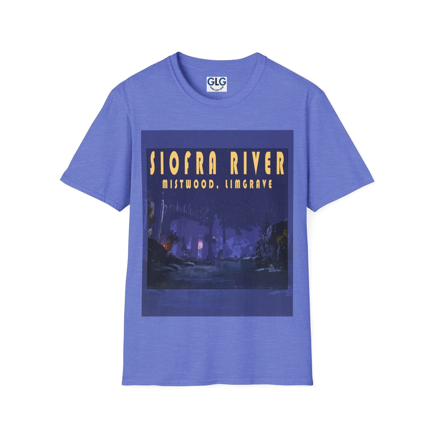 Elden Ring Siofra River T-Shirt