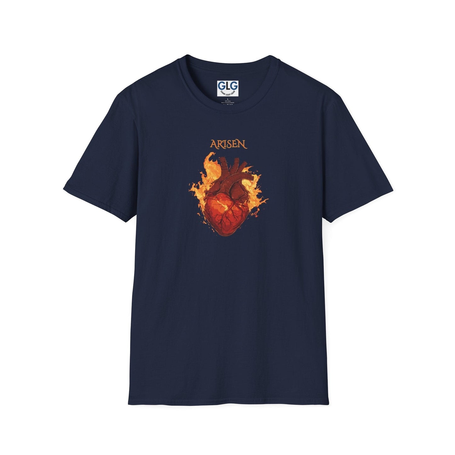 Dragon's Dogma 2. Arisen Heart, T-shirt