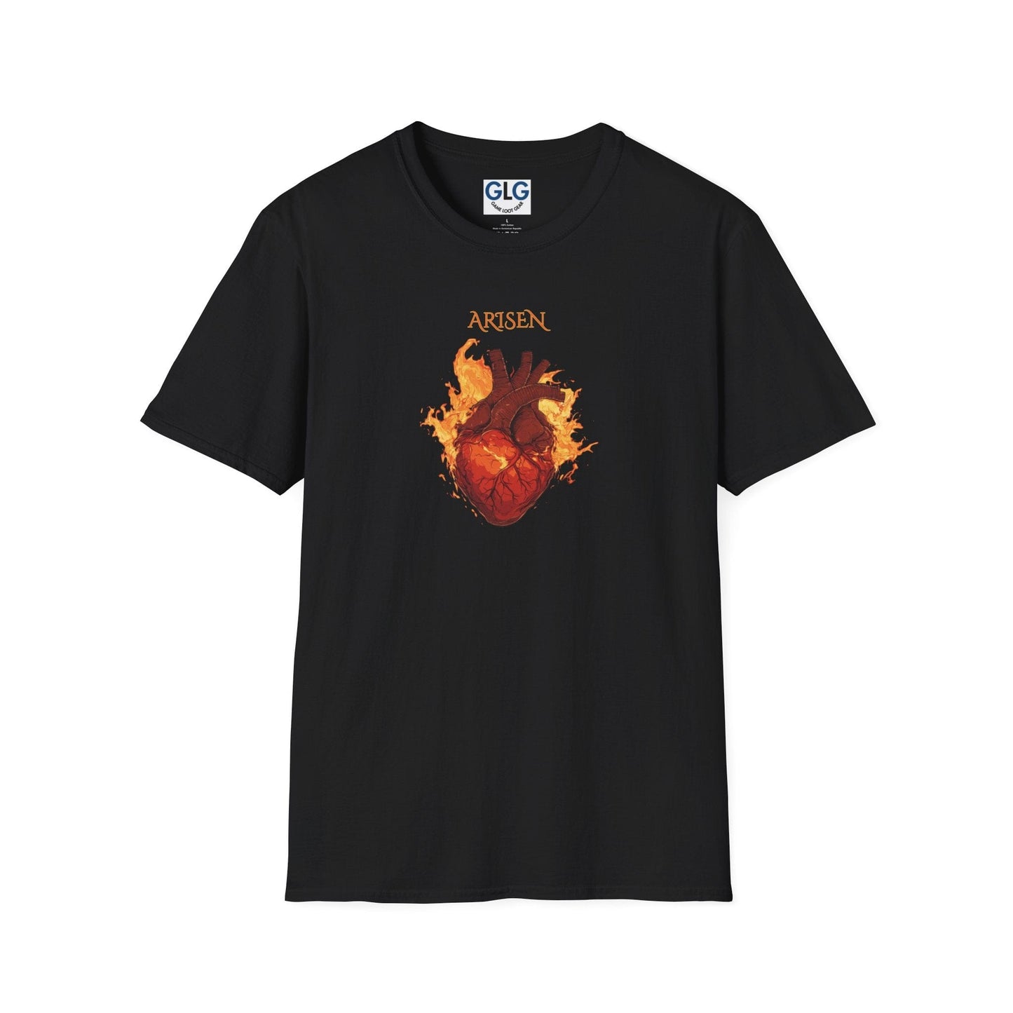 Dragon's Dogma 2. Arisen Heart, T-shirt