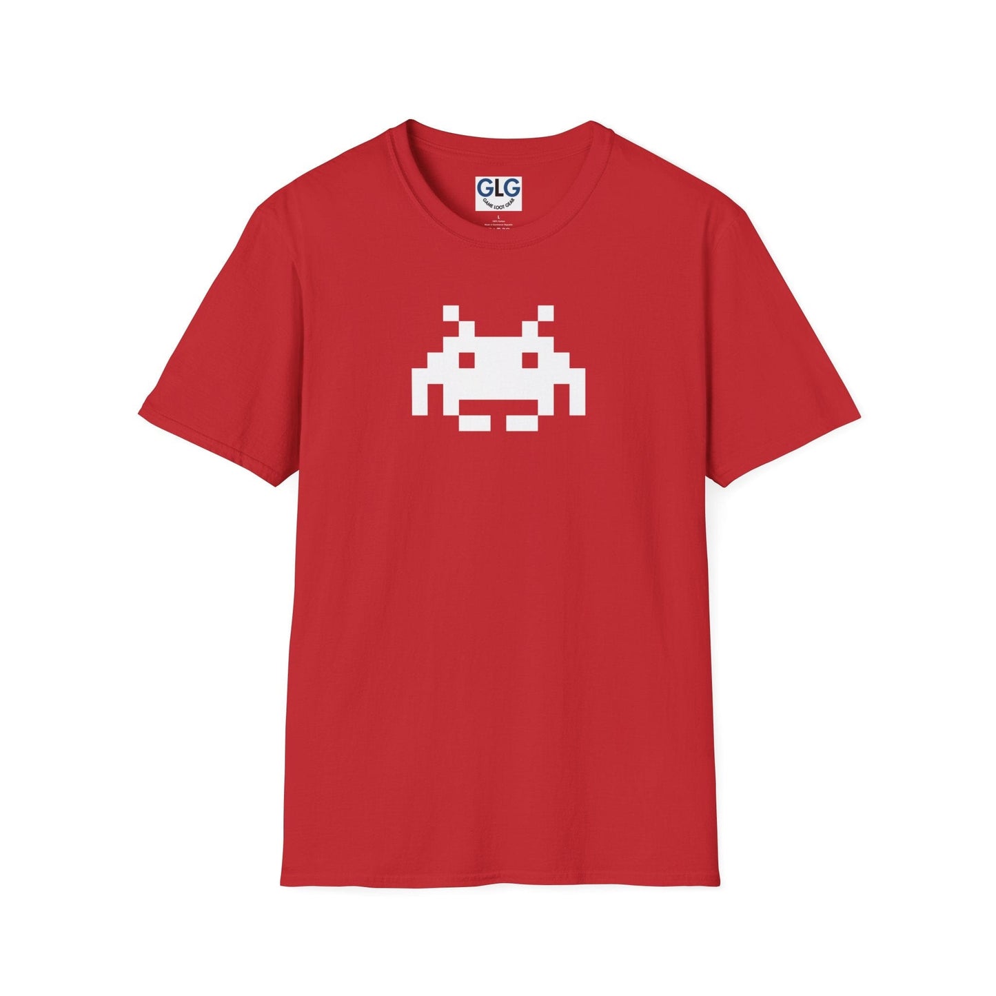 Space Invader T-shirt