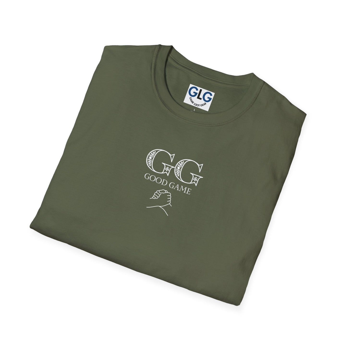GG Good Game T-shirt