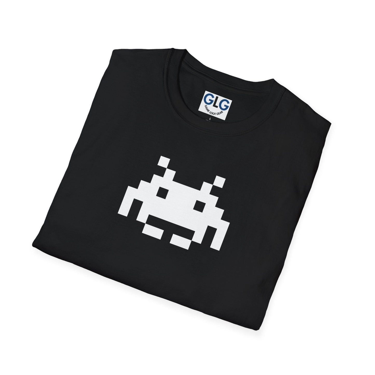 Space Invader T-shirt