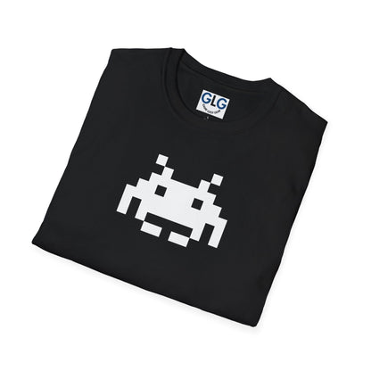 Space Invader T-shirt