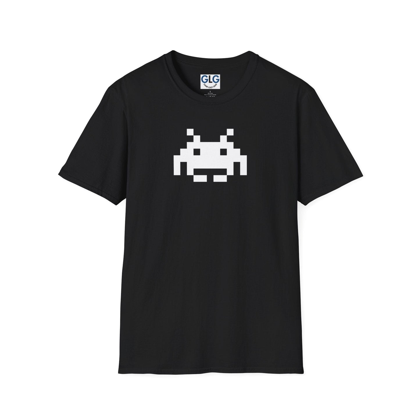 Space Invader T-shirt