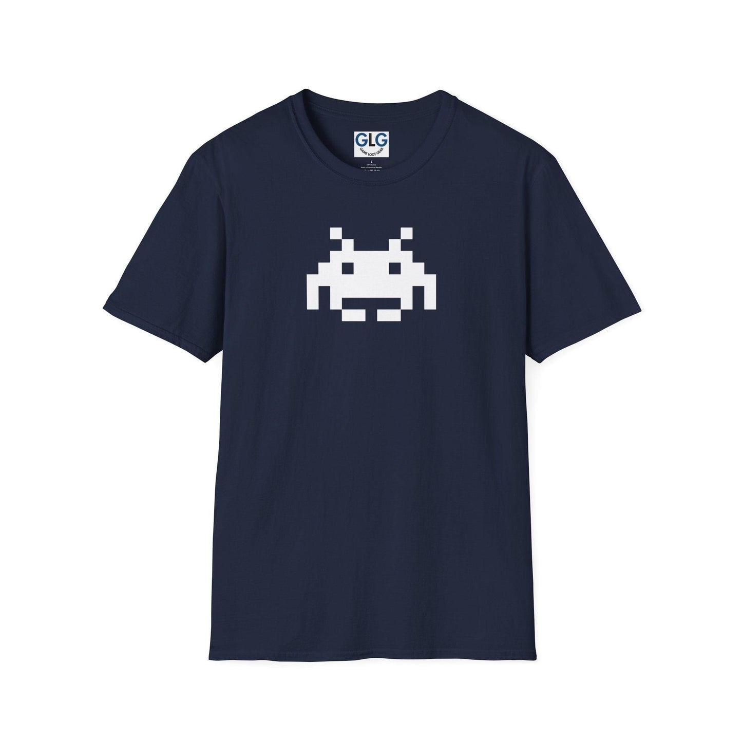 Space Invader T-shirt