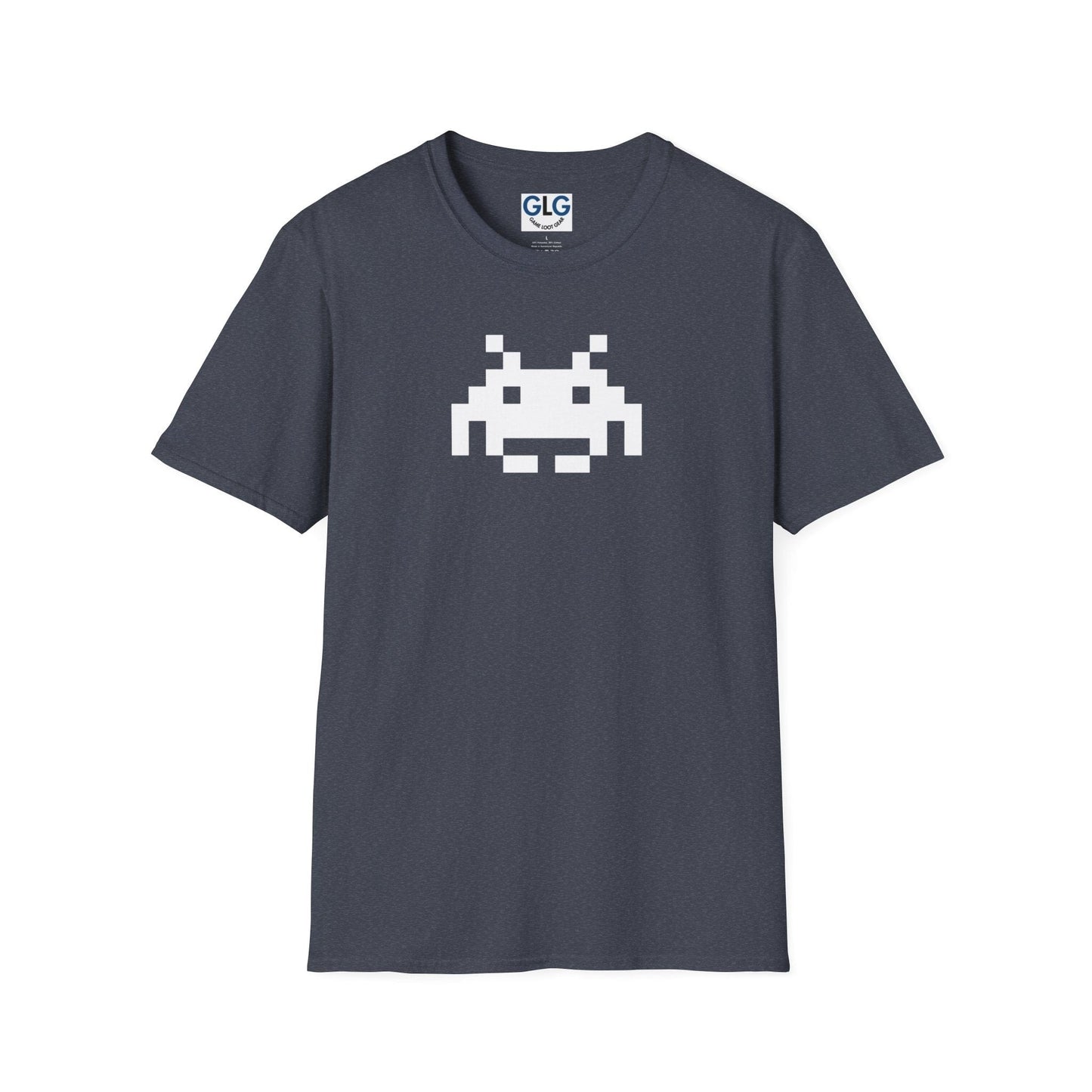 Space Invader T-shirt