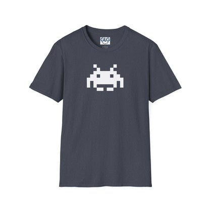 Space Invader T-shirt
