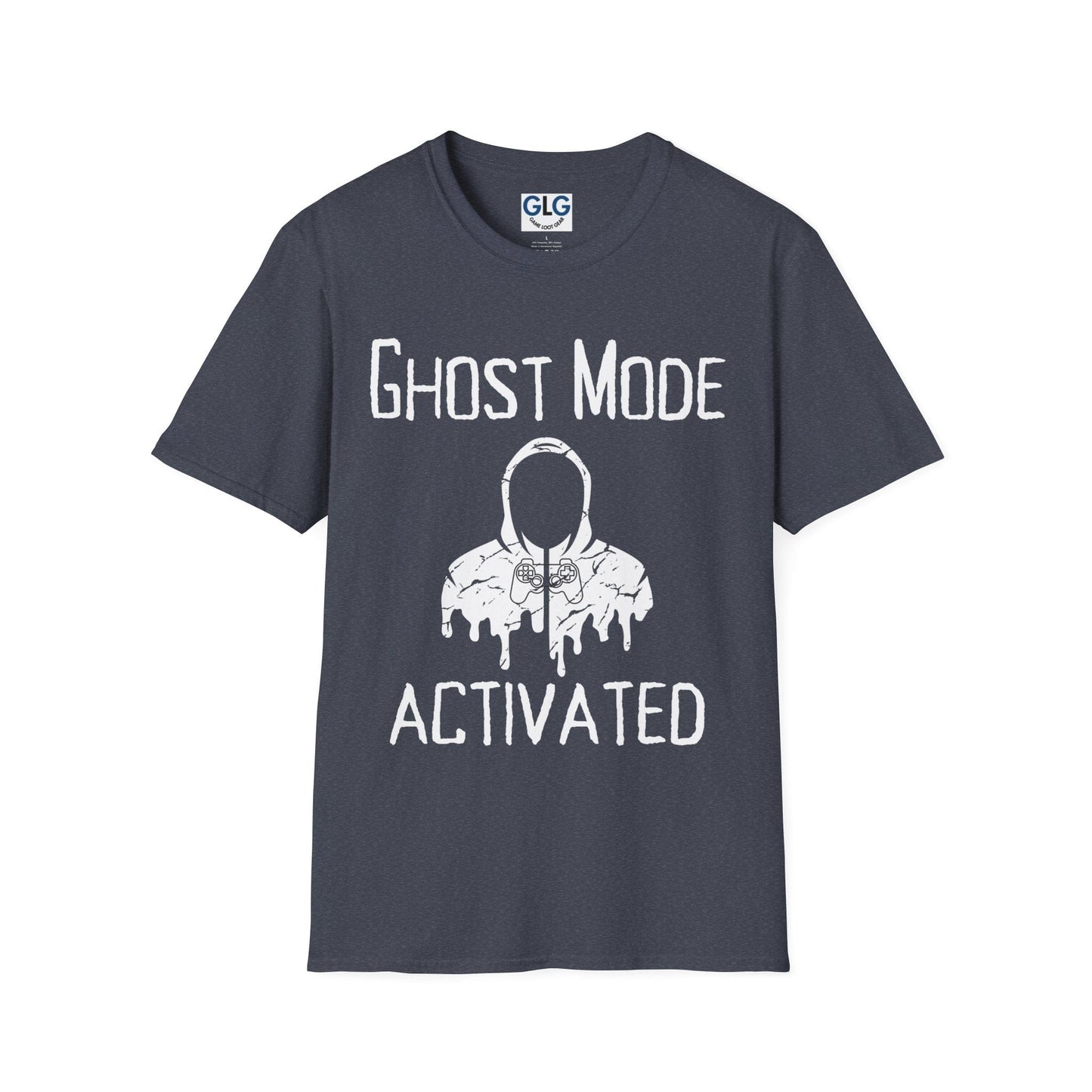 Ghost Mode Activated T-Shirt