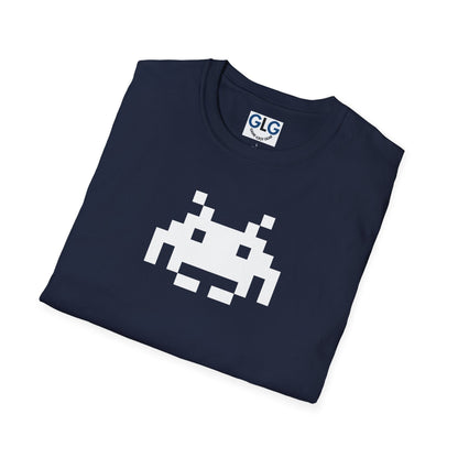 Space Invader T-shirt