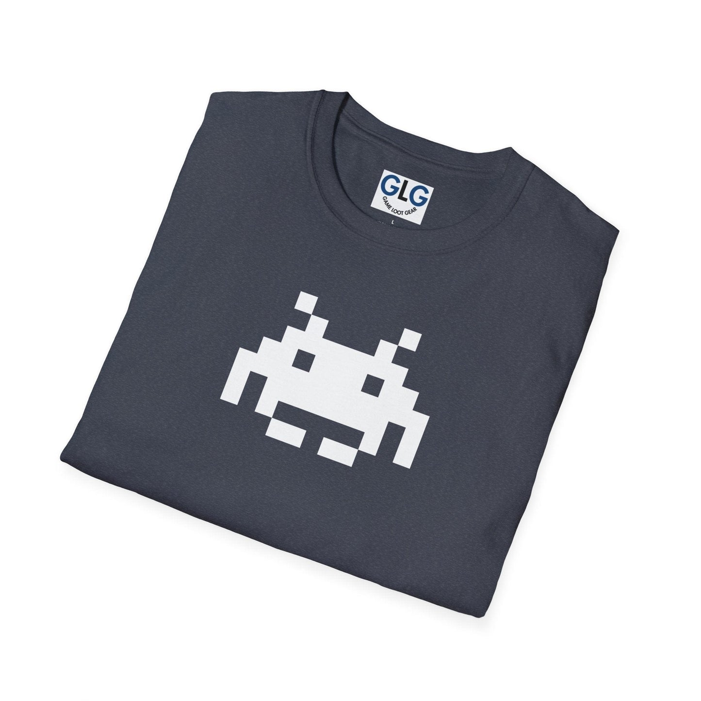 Space Invader T-shirt