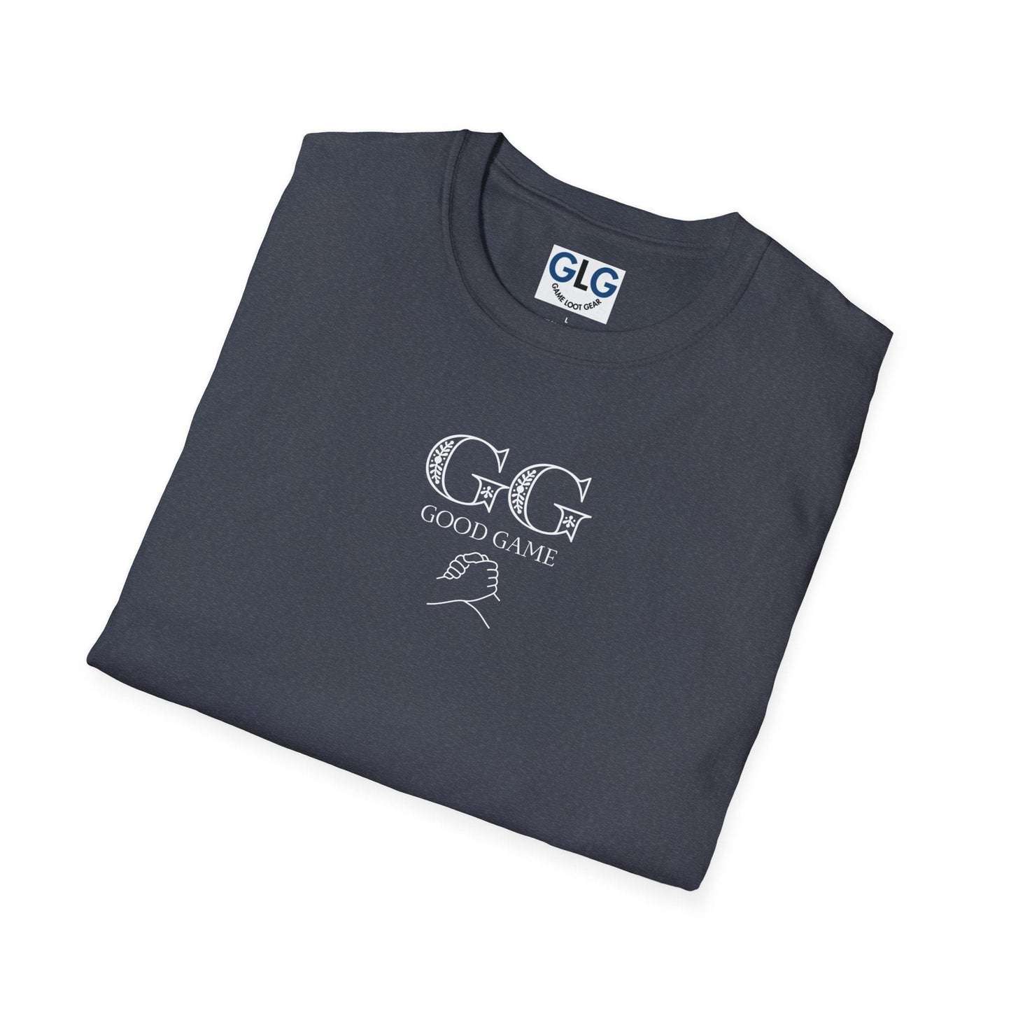 GG Good Game T-shirt