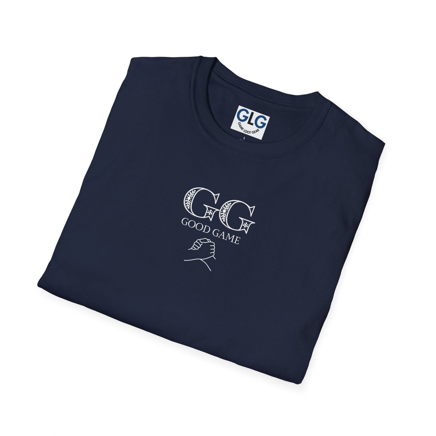 GG Good Game T-shirt