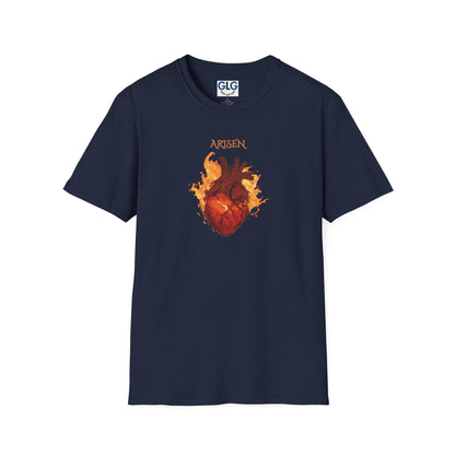Dragon's Dogma 2. Arisen Heart, T-shirt