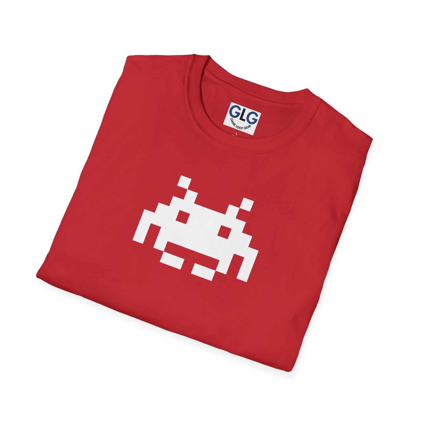 Space Invader T-shirt
