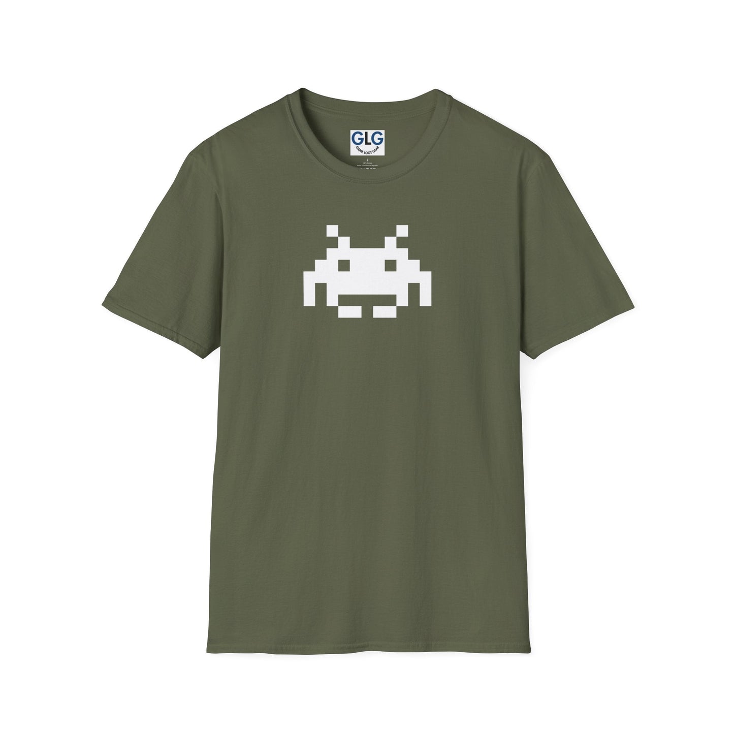 Space Invader T-shirt