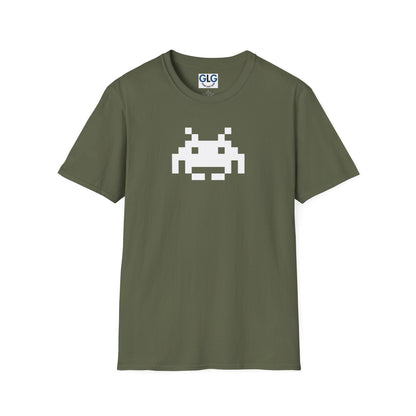 Space Invader T-shirt