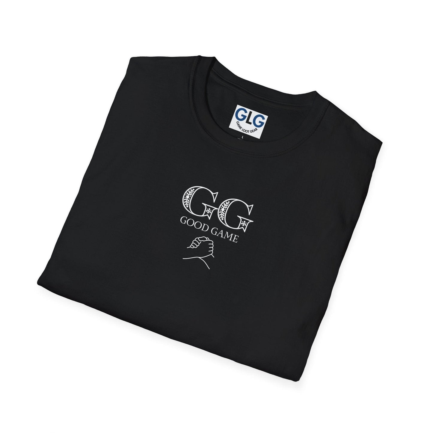 GG Good Game T-shirt