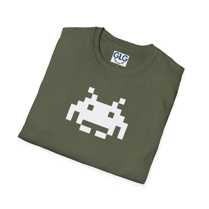 Space Invader T-shirt