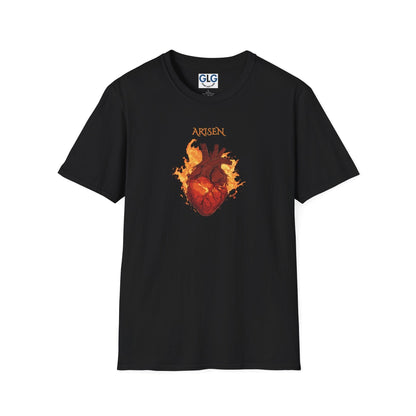 Dragon's Dogma 2. Arisen Heart, T-shirt